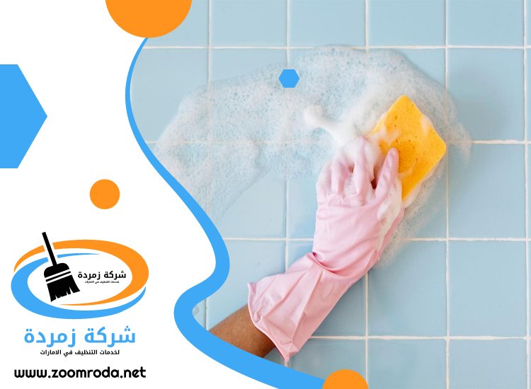 شركة تنظيف حوائط في العين