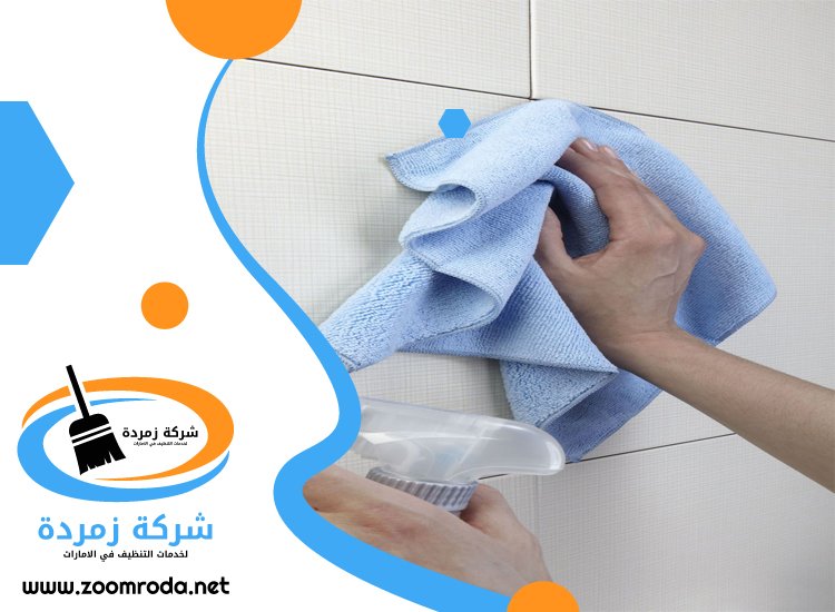 شركة تنظيف حوائط في ابوظبي