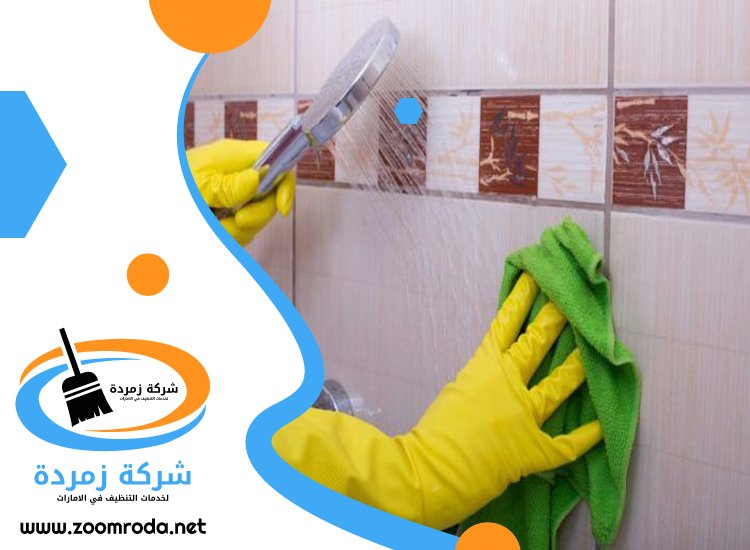 شركة تنظيف حوائط في الشارقة