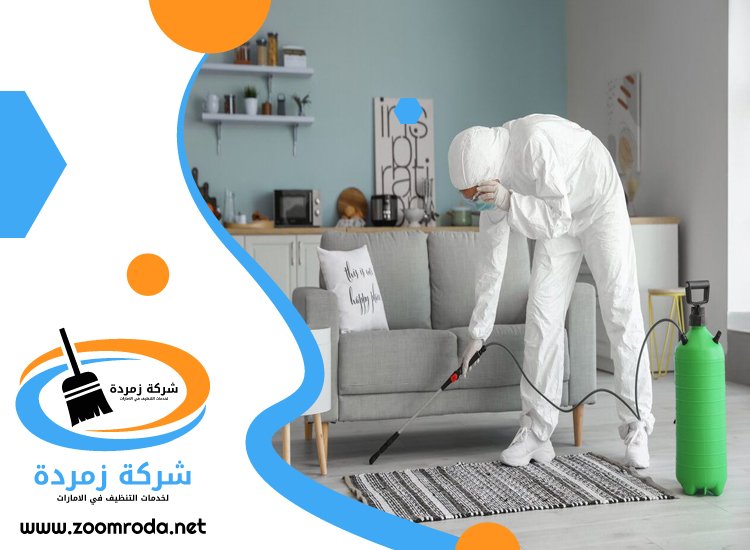 شركة مكافحة حشرات في الحيل