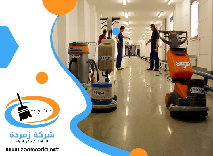 شركة تنظيف احواش في دبي