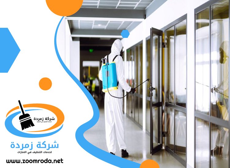 شركة مكافحة حشرات في ضدنا