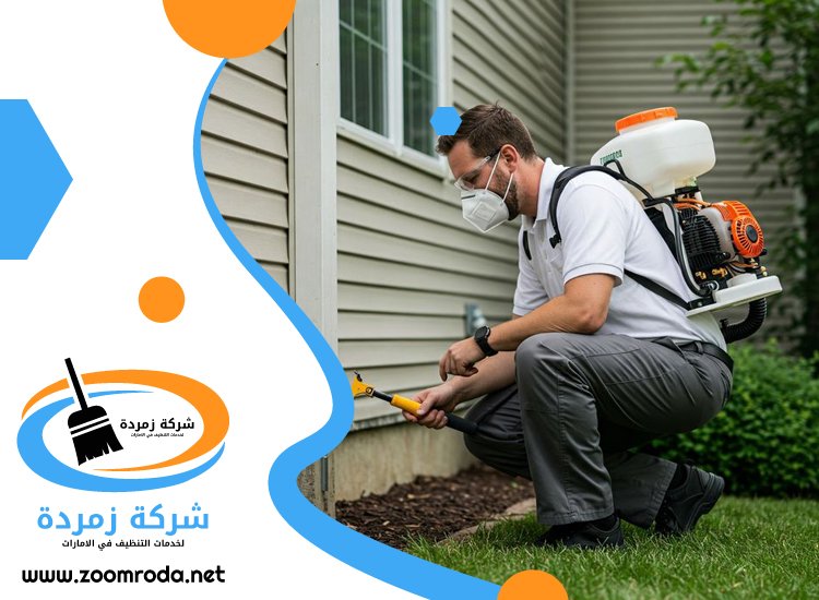 شركة مكافحة حشرات في مسافي الفجيرة