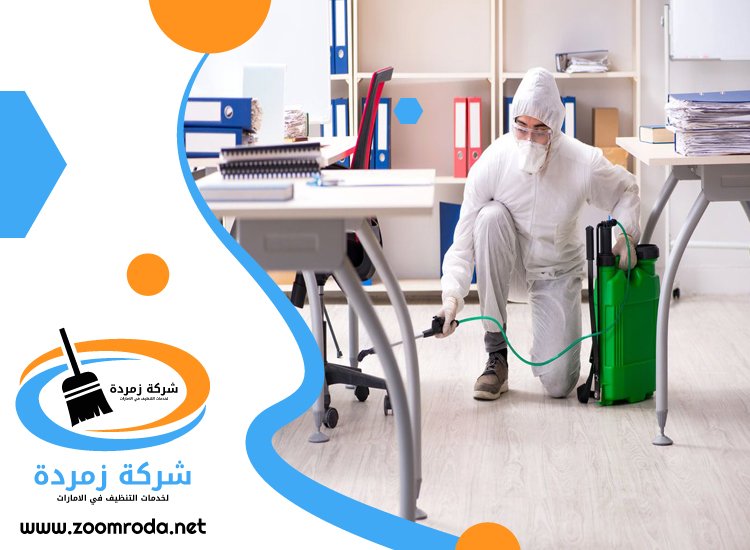 شركة مكافحة حشرات في الرحيب