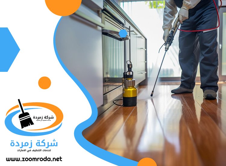 شركة مكافحة حشرات في احفرة