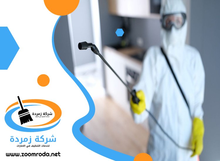 شركة مكافحة حشرات في احفرة