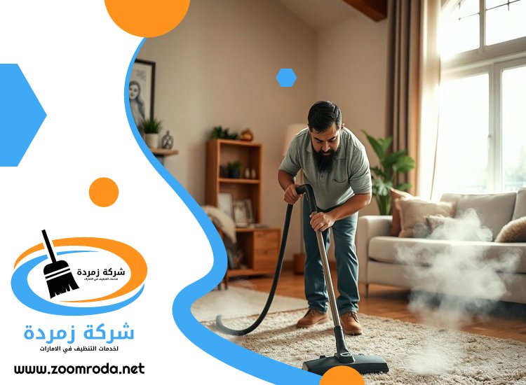 شركة تنظيف سجاد في دبي