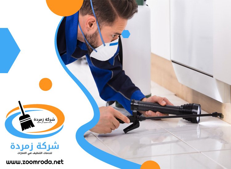 شركة تعقيم في راس الخيمة