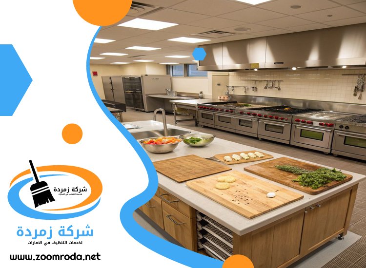 شركة تنظيف مطاعم في راس الخيمة