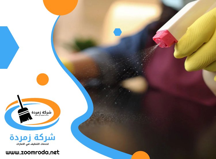 شركة تنظيف في الرمثاء