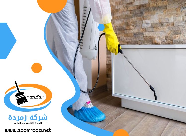 شركة مكافحة حشرات في ابوظبي