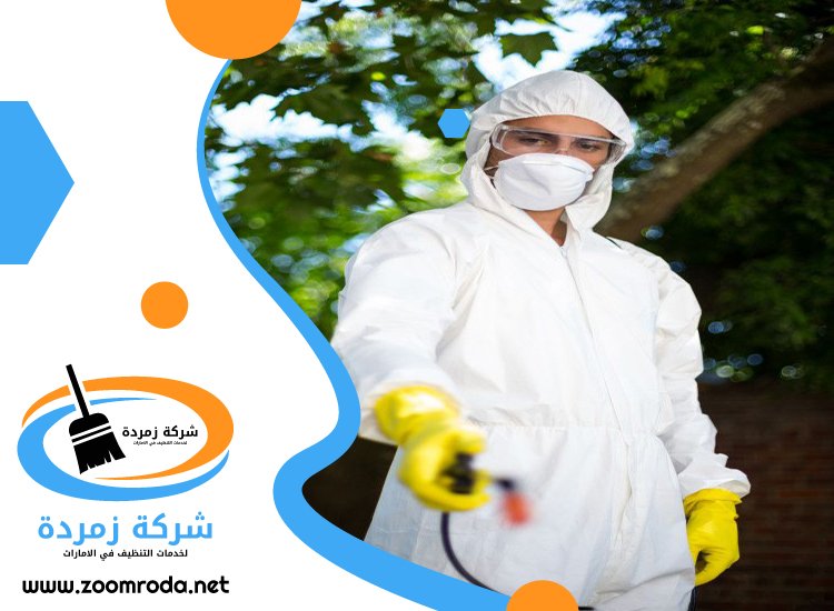 شركة مكافحة حشرات في راس الخيمة