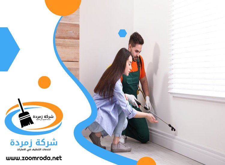 شركة مكافحة حشرات في راس الخيمة