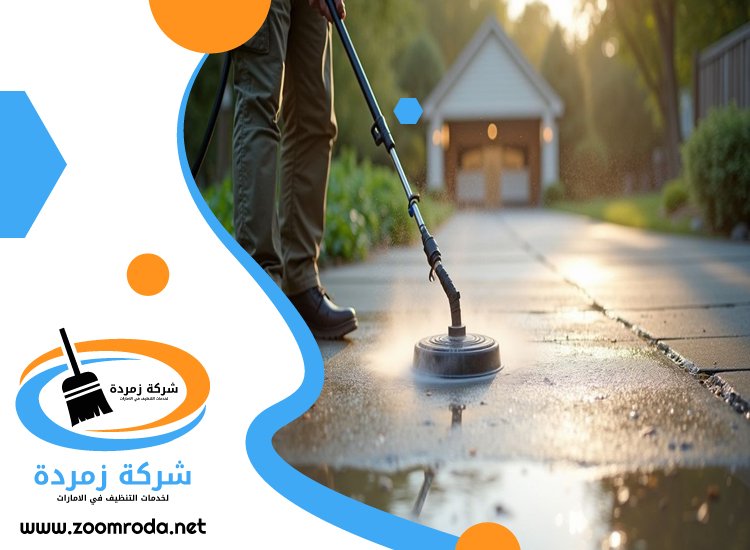 شركة تنظيف احواش في الشارقة