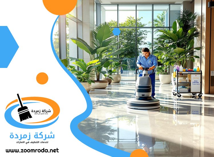 شركة تنظيف احواش في راس الخيمة